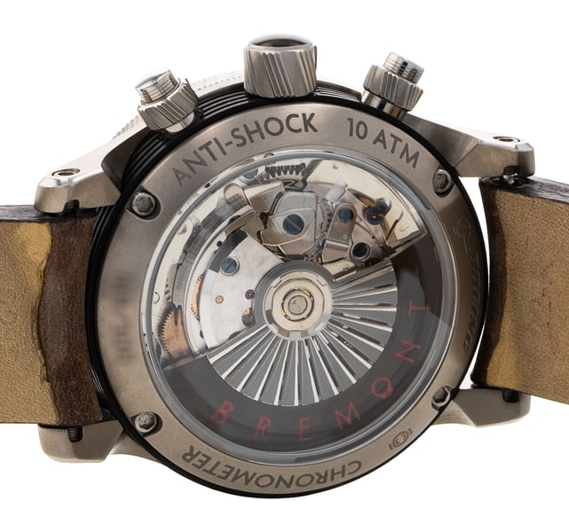 Bremont Boeing BB-100